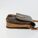 LOUIS VUITTON Monogram Cartouchiere PM Shoulder Bag M51254 LV Auth 187007-3