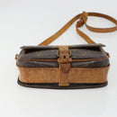 LOUIS VUITTON Monogram Cartouchiere PM Shoulder Bag M51254 LV Auth 187007-5