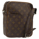 LOUIS VUITTON Monogram Petit Marceau Shoulder Bag M40264 LV Auth 187009-1
