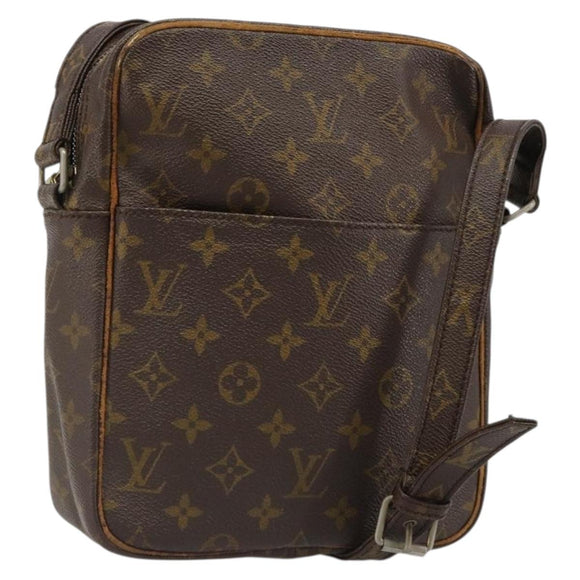 LOUIS VUITTON Monogram Petit Marceau Shoulder Bag M40264 LV Auth 187009