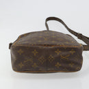 LOUIS VUITTON Monogram Petit Marceau Shoulder Bag M40264 LV Auth 187009-5