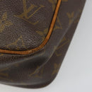 LOUIS VUITTON Monogram Petit Marceau Shoulder Bag M40264 LV Auth 187009-17