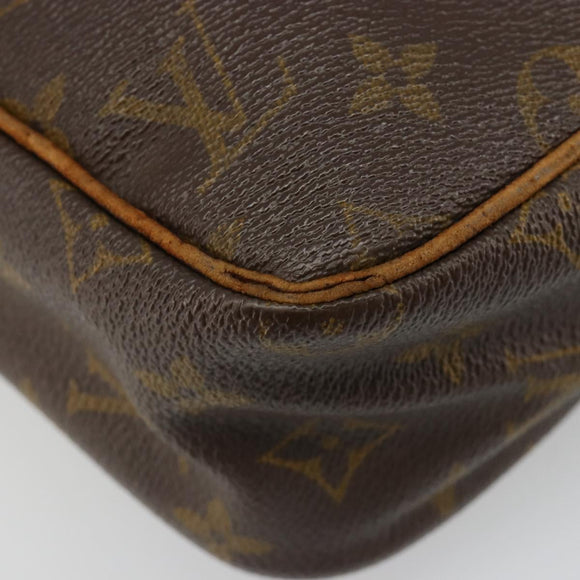 LOUIS VUITTON Monogram Petit Marceau Shoulder Bag M40264 LV Auth 187009