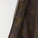 LOUIS VUITTON Monogram Petit Marceau Shoulder Bag M40264 LV Auth 187009-10
