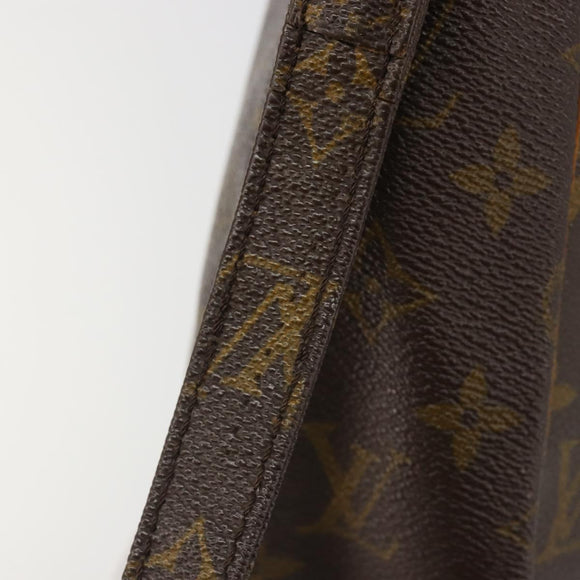 LOUIS VUITTON Monogram Petit Marceau Shoulder Bag M40264 LV Auth 187009