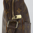 LOUIS VUITTON Monogram Petit Marceau Shoulder Bag M40264 LV Auth 187009-11
