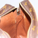 LOUIS VUITTON Monogram Petit Marceau Shoulder Bag M40264 LV Auth 187009-18