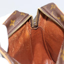 LOUIS VUITTON Monogram Petit Marceau Shoulder Bag M40264 LV Auth 187009-19