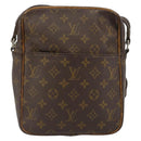 LOUIS VUITTON Monogram Petit Marceau Shoulder Bag M40264 LV Auth 187009-13