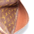LOUIS VUITTON Monogram Petit Marceau Shoulder Bag M40264 LV Auth 187009-20