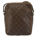 LOUIS VUITTON Monogram Petit Marceau Shoulder Bag M40264 LV Auth 187009-2