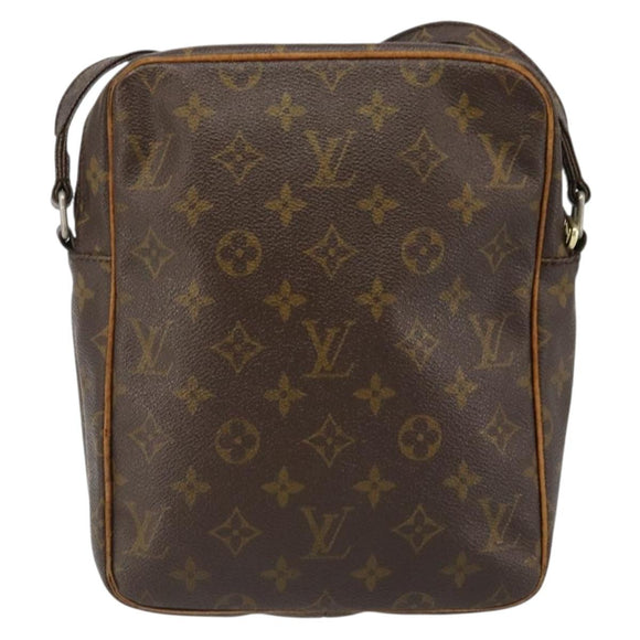 LOUIS VUITTON Monogram Petit Marceau Shoulder Bag M40264 LV Auth 187009