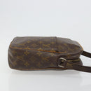 LOUIS VUITTON Monogram Petit Marceau Shoulder Bag M40264 LV Auth 187009-3