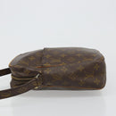 LOUIS VUITTON Monogram Petit Marceau Shoulder Bag M40264 LV Auth 187009-4