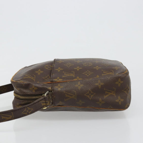 LOUIS VUITTON Monogram Petit Marceau Shoulder Bag M40264 LV Auth 187009