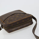 LOUIS VUITTON Monogram Petit Marceau Shoulder Bag M40264 LV Auth 187009-6