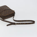 LOUIS VUITTON Monogram Petit Marceau Shoulder Bag M40264 LV Auth 187009-7