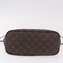 LOUIS VUITTON Monogram Neverfull PM Tote Bag M40155 LV Auth 187011-6