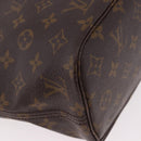 LOUIS VUITTON Monogram Neverfull PM Tote Bag M40155 LV Auth 187011-15