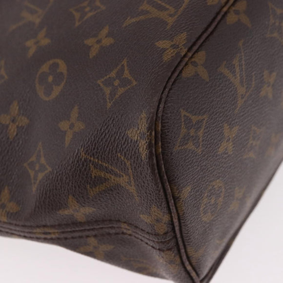 LOUIS VUITTON Monogram Neverfull PM Tote Bag M40155 LV Auth 187011