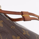 LOUIS VUITTON Monogram Neverfull PM Tote Bag M40155 LV Auth 187011-9