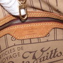 LOUIS VUITTON Monogram Neverfull PM Tote Bag M40155 LV Auth 187011-20