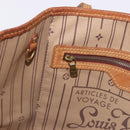 LOUIS VUITTON Monogram Neverfull PM Tote Bag M40155 LV Auth 187011-24