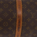 LOUIS VUITTON Monogram Keepall 45 Boston Bag M41428 LV Auth 187012-6