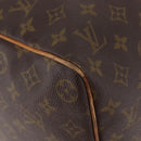 LOUIS VUITTON Monogram Keepall 45 Boston Bag M41428 LV Auth 187012-15