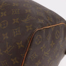 LOUIS VUITTON Monogram Keepall 45 Boston Bag M41428 LV Auth 187012-16