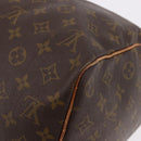 LOUIS VUITTON Monogram Keepall 45 Boston Bag M41428 LV Auth 187012-18