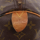 LOUIS VUITTON Monogram Keepall 45 Boston Bag M41428 LV Auth 187012-19