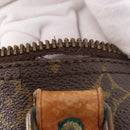 LOUIS VUITTON Monogram Keepall 45 Boston Bag M41428 LV Auth 187012-10