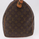 LOUIS VUITTON Monogram Keepall 45 Boston Bag M41428 LV Auth 187012-3