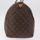 LOUIS VUITTON Monogram Keepall 45 Boston Bag M41428 LV Auth 187012-4