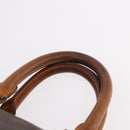 LOUIS VUITTON Monogram Keepall 45 Boston Bag M41428 LV Auth 187012-14
