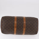 LOUIS VUITTON Monogram Keepall 45 Boston Bag M41428 LV Auth 187012-5