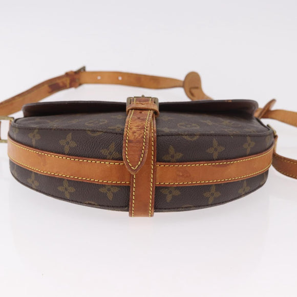 LOUIS VUITTON Monogram Chantilly GM Shoulder Bag M51232 LV Auth 187013