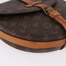 LOUIS VUITTON Monogram Chantilly GM Shoulder Bag M51232 LV Auth 187013-15