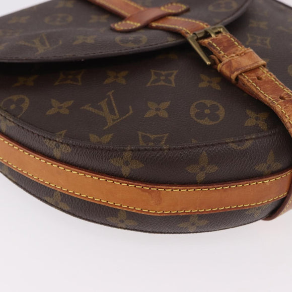 LOUIS VUITTON Monogram Chantilly GM Shoulder Bag M51232 LV Auth 187013