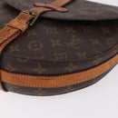 LOUIS VUITTON Monogram Chantilly GM Shoulder Bag M51232 LV Auth 187013-16