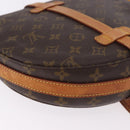 LOUIS VUITTON Monogram Chantilly GM Shoulder Bag M51232 LV Auth 187013-17