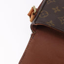 LOUIS VUITTON Monogram Chantilly GM Shoulder Bag M51232 LV Auth 187013-10