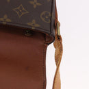 LOUIS VUITTON Monogram Chantilly GM Shoulder Bag M51232 LV Auth 187013-20