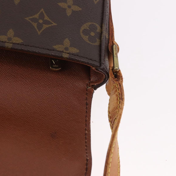 LOUIS VUITTON Monogram Chantilly GM Shoulder Bag M51232 LV Auth 187013