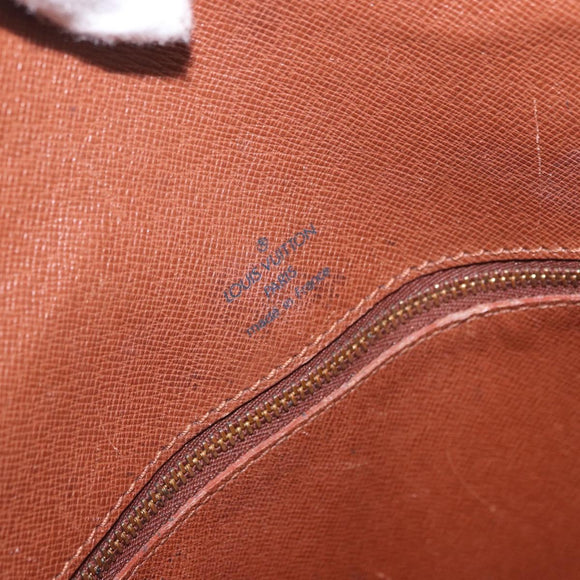 LOUIS VUITTON Monogram Chantilly GM Shoulder Bag M51232 LV Auth 187013