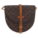LOUIS VUITTON Monogram Chantilly GM Shoulder Bag M51232 LV Auth 187013-13