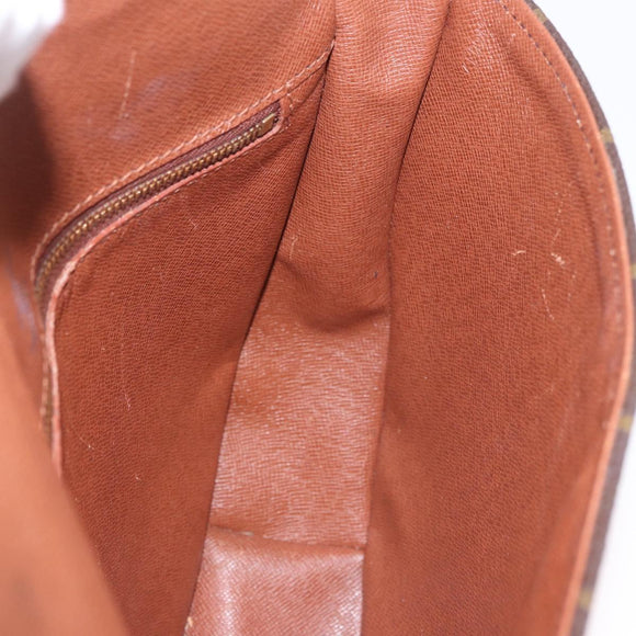 LOUIS VUITTON Monogram Chantilly GM Shoulder Bag M51232 LV Auth 187013