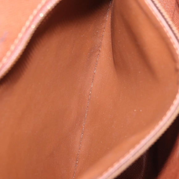 LOUIS VUITTON Monogram Chantilly GM Shoulder Bag M51232 LV Auth 187013