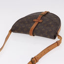 LOUIS VUITTON Monogram Chantilly GM Shoulder Bag M51232 LV Auth 187013-6